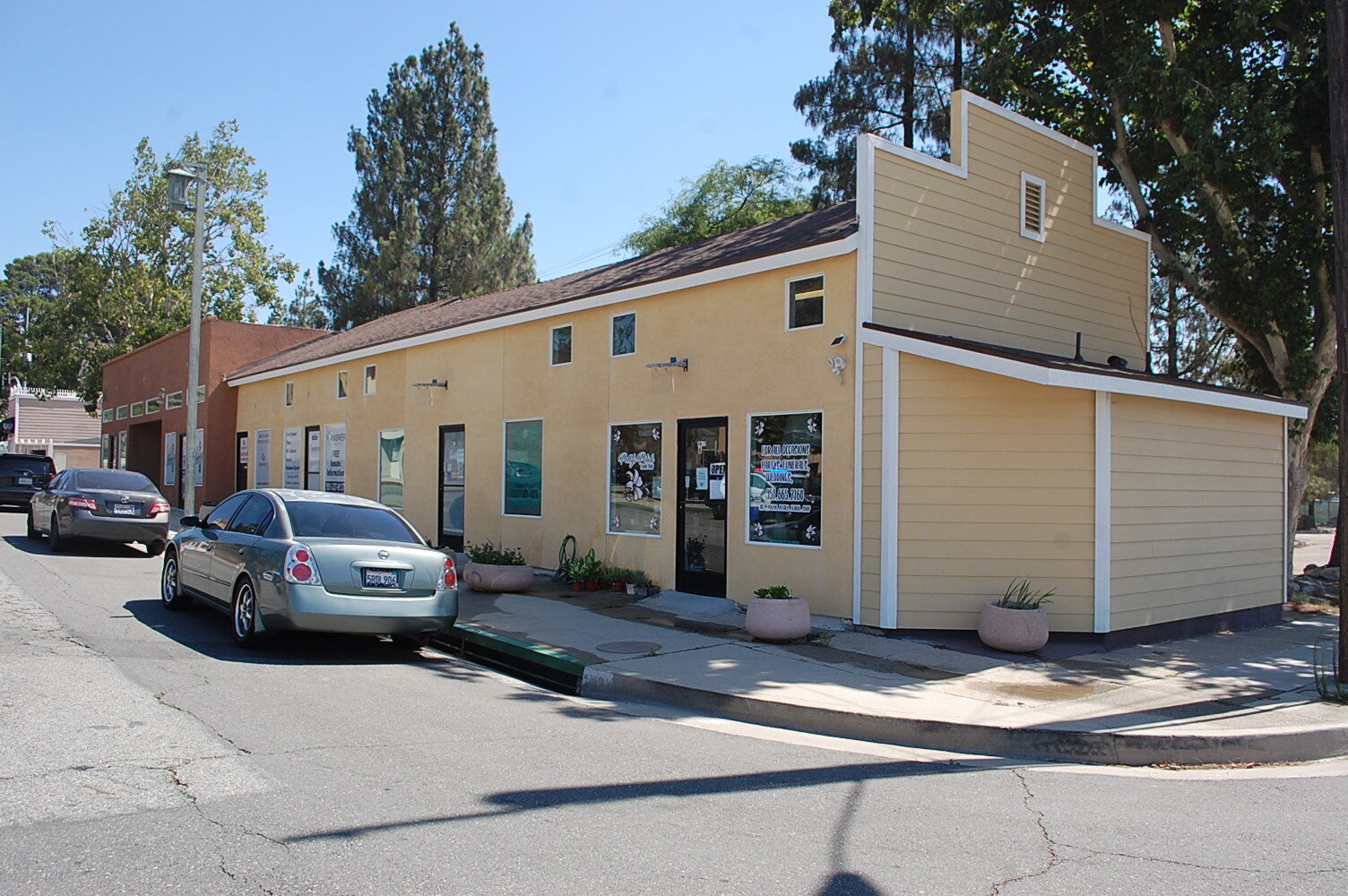 Reid Building
